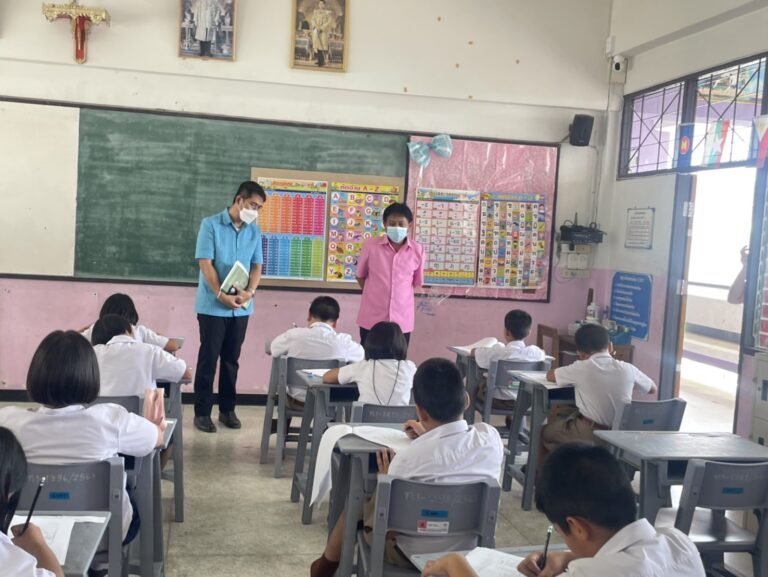 การสอบ NT