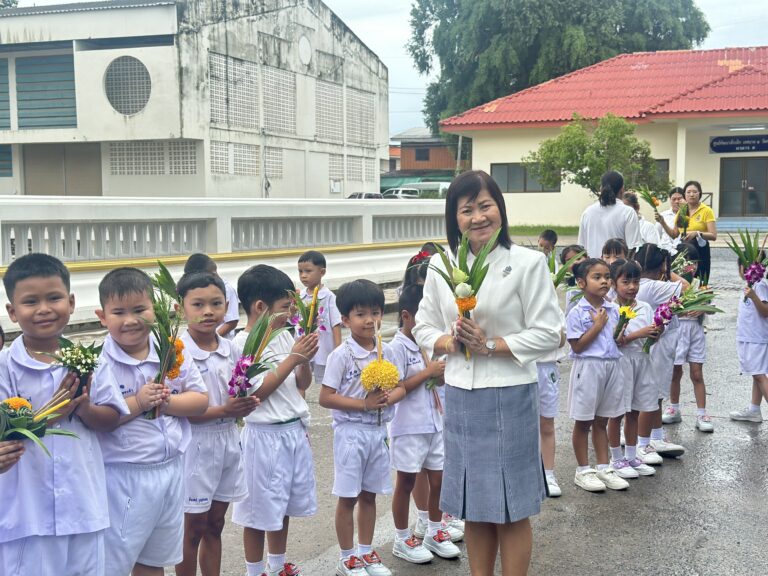 กิจกรรมวันอาสาฬหบูชาและวันเข้าพรรษา