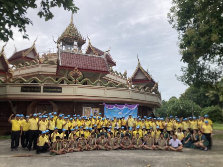 กิจกรรมจิตอาสาพัฒนาในโครงการจิตอาสาเนื่องในวันคล้ายวันประสูติ พระเจ้าวรวงศ์เธอ พระองค์เจ้าโสมสวลี